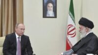Ini Posisi Rusia dan China jika AS berani menyerang Iran