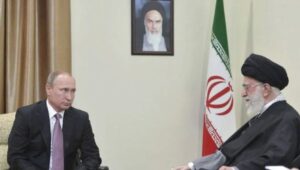 Ini Posisi Rusia dan China jika AS berani menyerang Iran