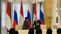 Presiden Prabowo Sebut Rakyat Indonesia tak lupa bantuan Rusia