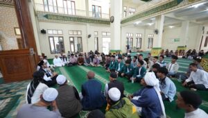 Wakil Wali Kota Sukabumi Ingatkan Pemuda Waspadai Dampak Media Sosial