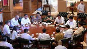 Iran, Israel dan AS Memanas, Presiden Prabowo Panggil Menteri bidang Polkam