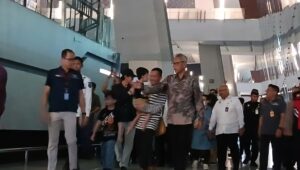 11 WNI Tiba di Tanah Air Setelah Dievakuasi dari Iran
