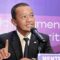 Menteri Energi dan Sumber Daya Mineral (ESDM) Bahlil Lahadalia memberi keterangan setelah menghadiri Jakarta Geopolitical Forum IX/2025 Lemhannas RI di Jakarta, Selasa (24/6/2025). (Putu Indah Savitri)