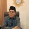 Sekretaris Jenderal MUI Amirsyah Tambunan saat ditemui di Kantor Pusat MUI Jakarta untuk menanggapi konflik Iran-Israel, Selasa (24/6/2025). (Lintang Budiyanti Prameswari)