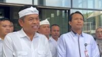 Gubernur Jabar Sebut Akan Kerahkan Marinir Jaga dan Awasi Bantaran Sungai
