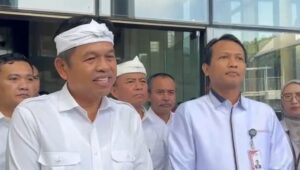 Gubernur Jabar Sebut Akan Kerahkan Marinir Jaga dan Awasi Bantaran Sungai