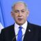 Benjamin Netanyahu, pemimpin Israel yang menjadi target surat perintah penangkapan dari Mahkamah Pidana Internasional (ICC). (Anadolu)