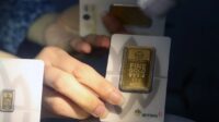 Cek Harga Emas Antam Hari Ini Turun Lagi ke angka Rp1,907 juta/gram