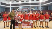 Pesan Walikota Sukabumi usai Tim Basket Naik ke Divisi I