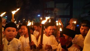 Ini Ajakan Wali Kota Sukabumi di Peringatan 1 Muharam 