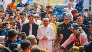 Dedi Mulyadi Ajak Bangun Kampung Pakuan Pajajaran di Hari Jadi Bogor