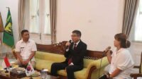 Wakil Bupati SukabumiTerima Kunjungan Delegasi Korea Selatan, Bahas Beasiswa Kuliah ke Negeri Ginseng