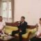 Wakil Bupati Sukabumi, Andreas menerima kunjungan delegasi Korea Selatan