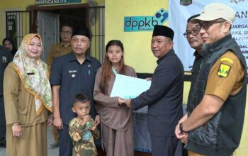 Wakil Bupati Sukabumi Harganas