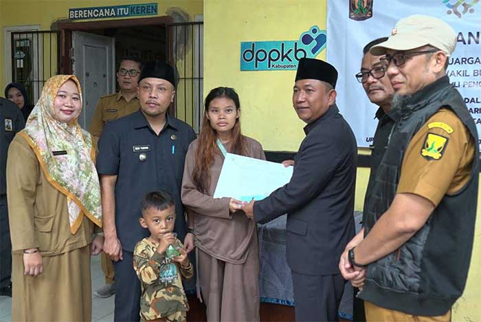 Wakil Bupati Sukabumi Harganas