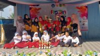 Pertahankan Juara Umum, SDN Cijangkar 1 Sabet Lima Kejuaraan di FLS3N 2025 Tingkat Kecamatan Citamiang