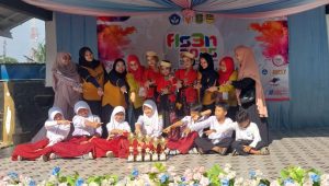 Pertahankan Juara Umum, SDN Cijangkar 1 Sabet Lima Kejuaraan di FLS3N 2025 Tingkat Kecamatan Citamiang