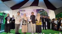 Gak Punya Perpus? Gak Masalah, Pelajar SDN Nanggeleng 1 Sukabumi Ini Bisa Bikin Buku