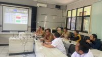 Disdagin Kabupaten Sukabumi Koordinasi Kendalikan Inflasi