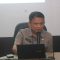 Dinas Penanaman Modal dan Pelayanan Terpadu Satu Pintu (DPMPTSP) Kabupaten Sukabumi melakukan inspeksi mendadak ( sidak) terhadap lokasi pembangunan