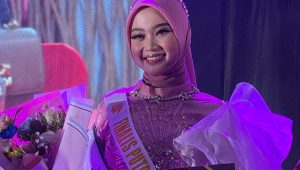 Sosok Shopia Wakili Kabupaten Sukabumi, Masuk Finalis 2 Besar Putri Otonomi Indonesia 2025