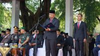 Semangat Pancasila Gaungkan Nasionalisme di Alun-Alun Palabuhanratu
