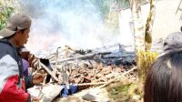 Picu Kebakaran, Korsleting Listrik di Bantargadung Ludeskan Dua Rumah