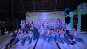 Keren, SMAN 2 Akhirnya Dinobatkan Jadi Juara Umum FLS3N 2025 Tingkat Kota Sukabumi