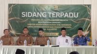 Disdukcapil Kabupaten Sukabumi Perkuat Inklusi Layanan Publik Lewat Program Isbat Nikah
