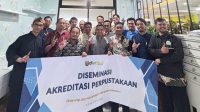 Dorong Standarisasi, Diarpus Gelar Diseminasi Akreditasi Perpustakaan