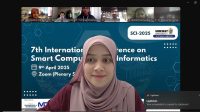 Mahasiswa Nusa Putra Raih Best Paper Award dalam Konferensi Internasional di Malaysia