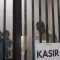 Kepala Dinas Kesehatan Kabupaten Sukabumi Agus Sanusi saat meninjau pelayanan rumah sakit Palabuhanratu.(FOTO : NANDI/ RADARSUKABUMI)