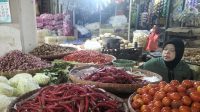 Jelang Idul Adha, Harga Cabai dan Bawang Meroket