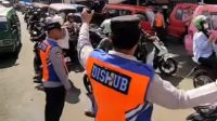 Dishub Kota Sukabumi Intensifkan Pengendalian Lalu Lintas