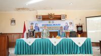 Posyandu Jadi Garda Terdepan Pelayanan Publik Berbasis Keluarga