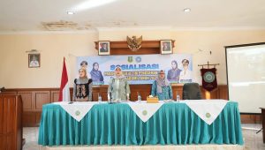 Posyandu Jadi Garda Terdepan Pelayanan Publik Berbasis Keluarga