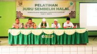 Jelang Idul Adha, Disnak Gandeng MUI Latih Ratusan Juru Sembelih Halal
