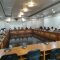 Suasana audensi Formades (Forum Rempug Masyarakat Desa) bersama DPRD dan pihak rumah sakit Palabuhanratu.