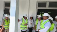 Kunjungan ke Sukabumi, Wakas KSP Pastikan Sekolah Rakyat Siap Jadi Harapan Baru