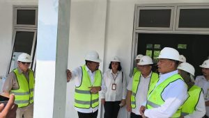 Kunjungan ke Sukabumi, Wakas KSP Pastikan Sekolah Rakyat Siap Jadi Harapan Baru