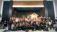 UKM Lises Asmarandana UMMI Hidupkan Budaya Sunda Lewat Drama Musikal “Panineungan”