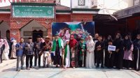 Ponpes Dzikir Al Fath Sukabumi Gelar Fashion Show Merias Domba