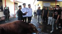 Wali Kota Sukabumi Serukan Pengabdian Lewat Kurban