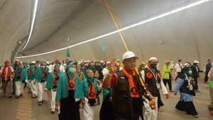 Jamaah Haji Sukabumi Kloter JKS 30 Siap Pulang ke Tanah Air 25 Juni
