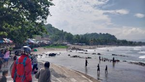 Hunian Hotel di Palabuhanratu Ramai saat Libur Idul Adha 2025