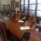 Petugas DKUMKM Kabupaten Sukabumi, saat rapat bersama Ikatan Notaris Indonesia (INI), untuk percepatan badan hukum koperasi merah putih.