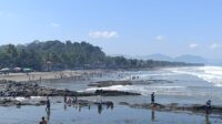 28 Ribu Wisatawan Datangi Kawasan Geopark Ciletuh-Palabuhanratu Selama Idul Adha
