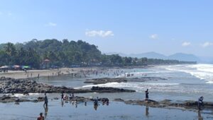 28 Ribu Wisatawan Datangi Kawasan Geopark Ciletuh-Palabuhanratu Selama Idul Adha