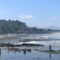 Kawasan wisata Ciletuh-Palabuhanratu Unesco Global Geopark (CPUGGp) di Kabupaten Sukabumi kembali diserbu puluhan ribu wisatawan selama libur panjang Idul Adha