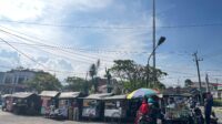 Baru Tahu Nih! Wisata Kuliner Bundaran Tugu Macan Sukalarang Sukabumi Ramai Gara-gara Dodi Dores